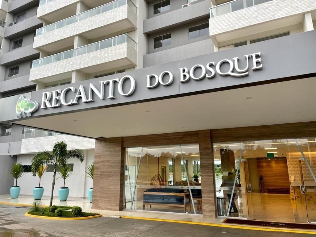 Condominio Recanto Do Bosque - Rbf-6 Caldas Novas