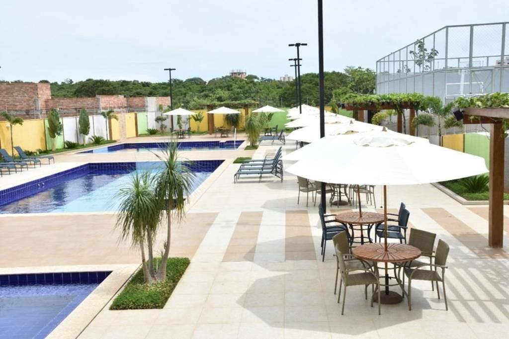 Apartamento Condominio Recanto Do Bosque - Rbf-6 *