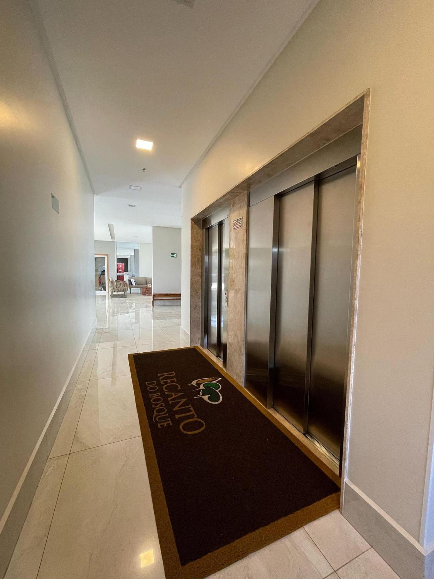 Apartamento Condominio Recanto Do Bosque - Rbf-6 Caldas Novas