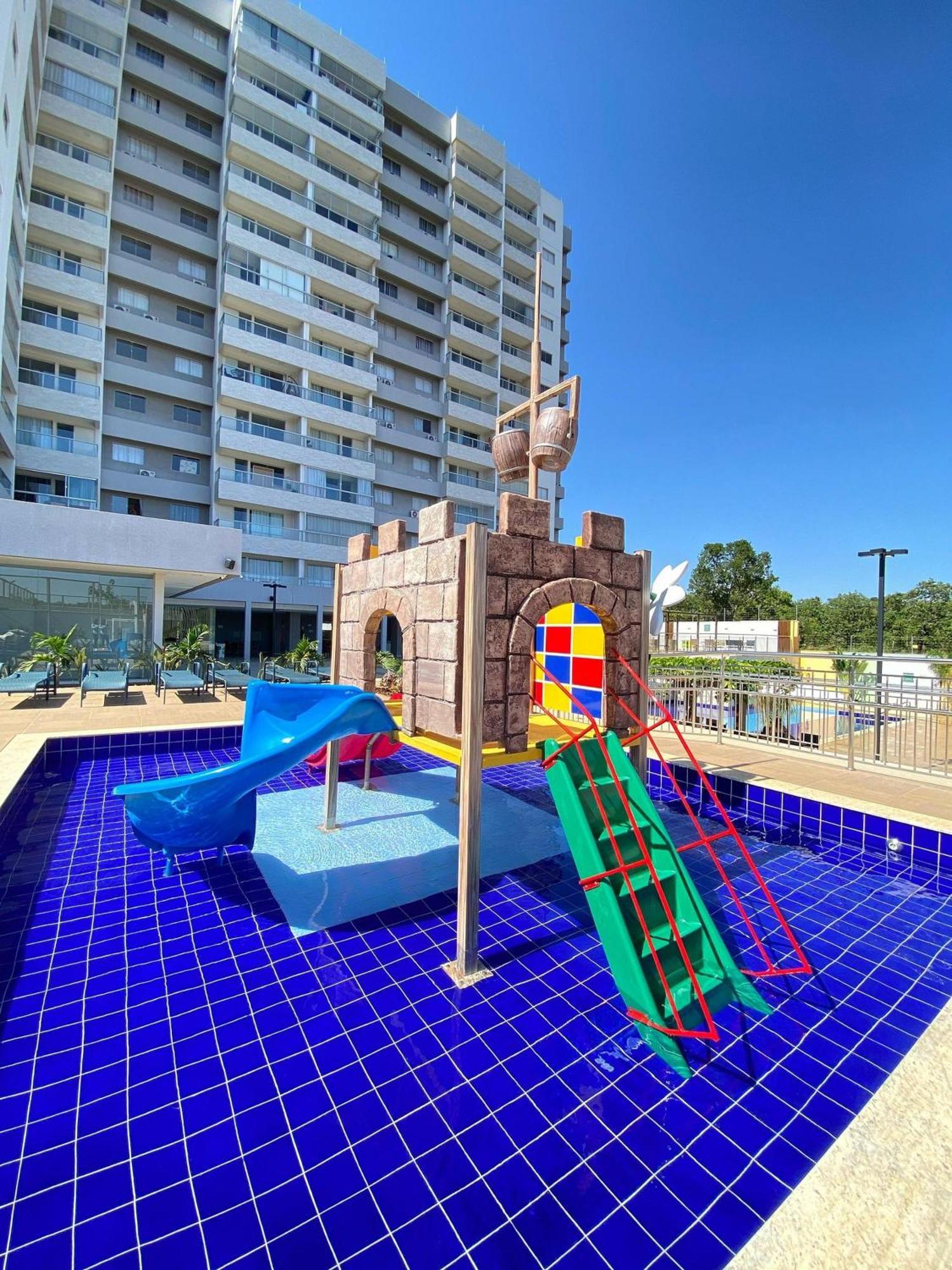 Apartamento Condominio Recanto Do Bosque - Rbf-6